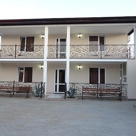 Guest House Palmovaia Gavan Gudauta Exterior photo