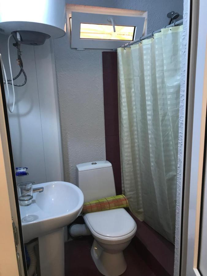 Guest House Palmovaia Gavan Gudauta Exterior photo