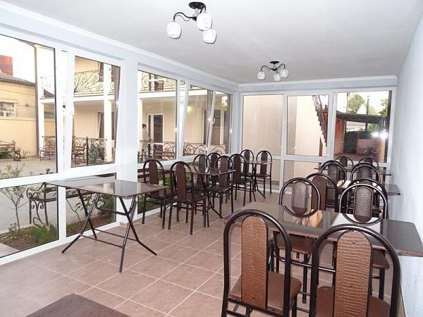 Guest House Palmovaia Gavan Gudauta Exterior photo