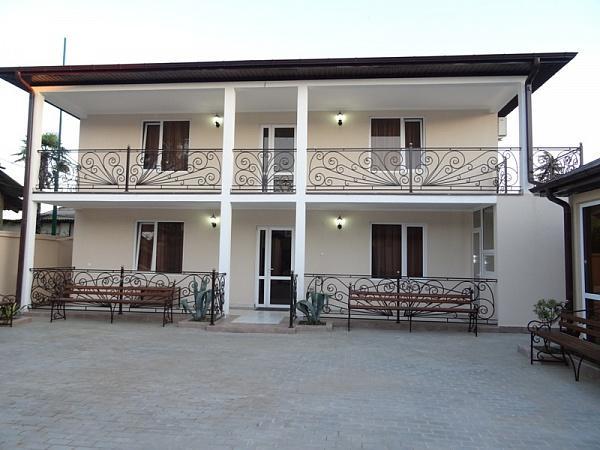 Guest House Palmovaia Gavan Gudauta Exterior photo