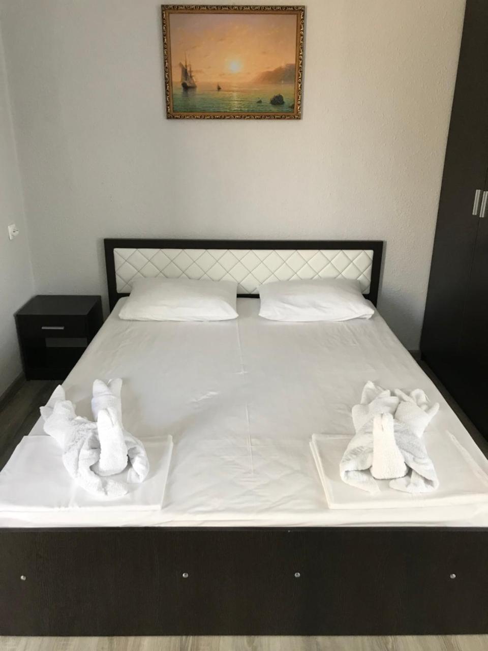 Guest House Palmovaia Gavan Gudauta Exterior photo