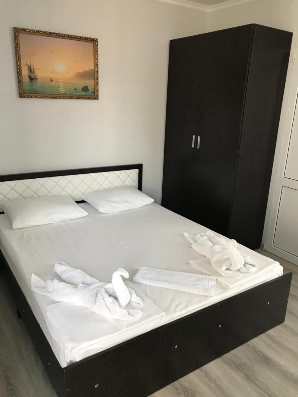 Guest House Palmovaia Gavan Gudauta Exterior photo