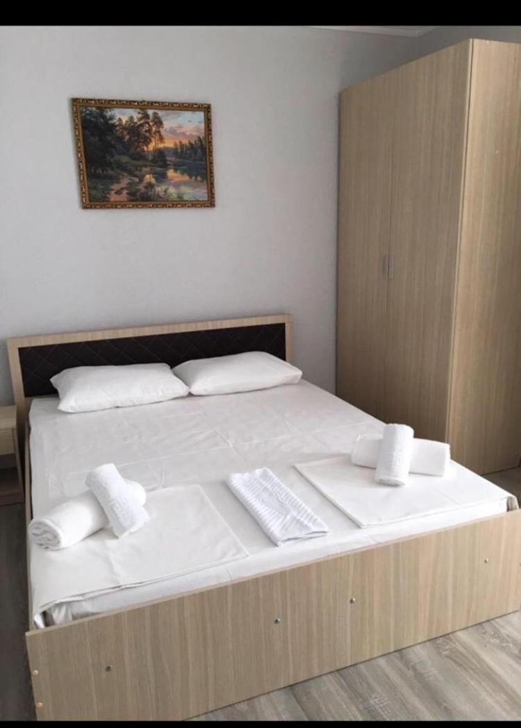 Guest House Palmovaia Gavan Gudauta Exterior photo