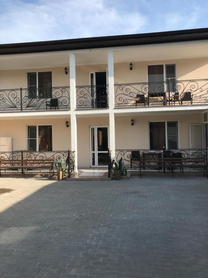 Guest House Palmovaia Gavan Gudauta Exterior photo